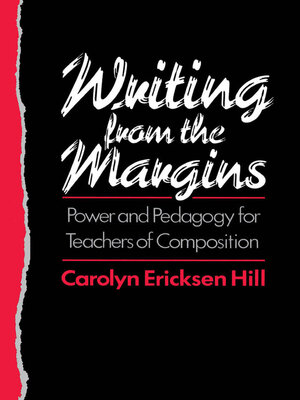 cover image of Writing from the Margins
